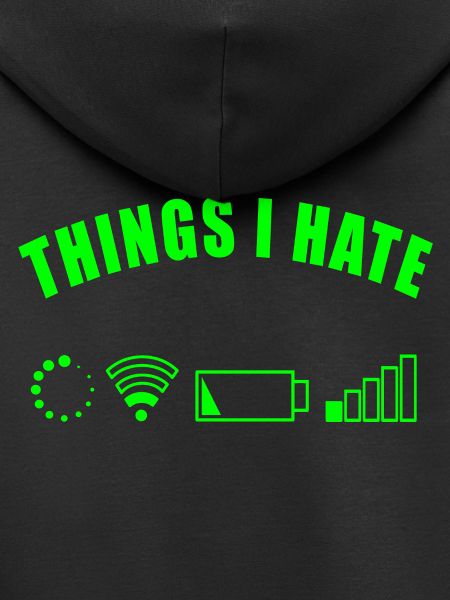 Ting, jeg hader gave DIGITAL INTERNET NETWORK BATTERY