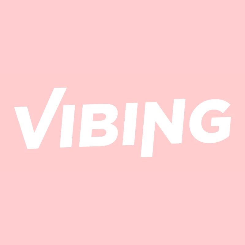 Vibing