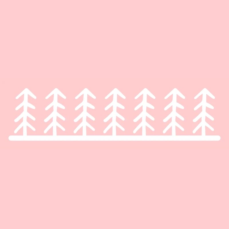 Wald Bäume Landschaft