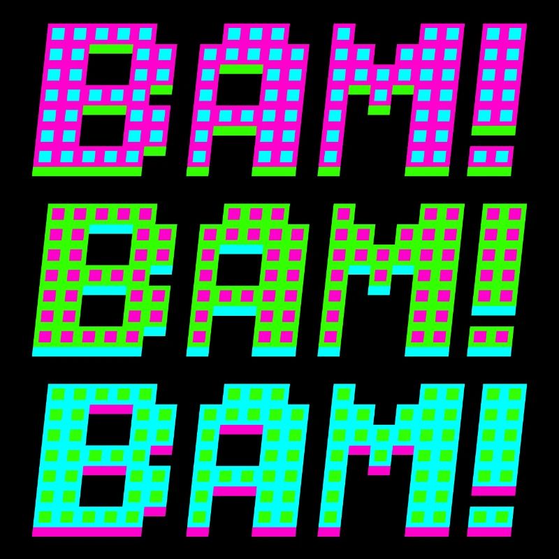 bam bam bam