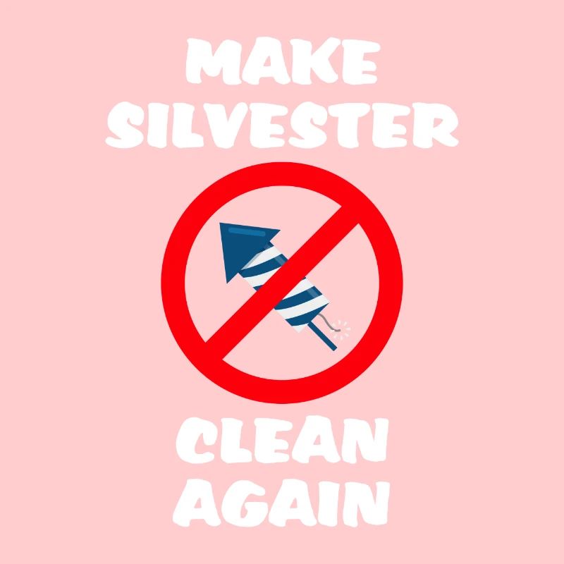Make New Year's Eve Clean Again Fireworks Opponents