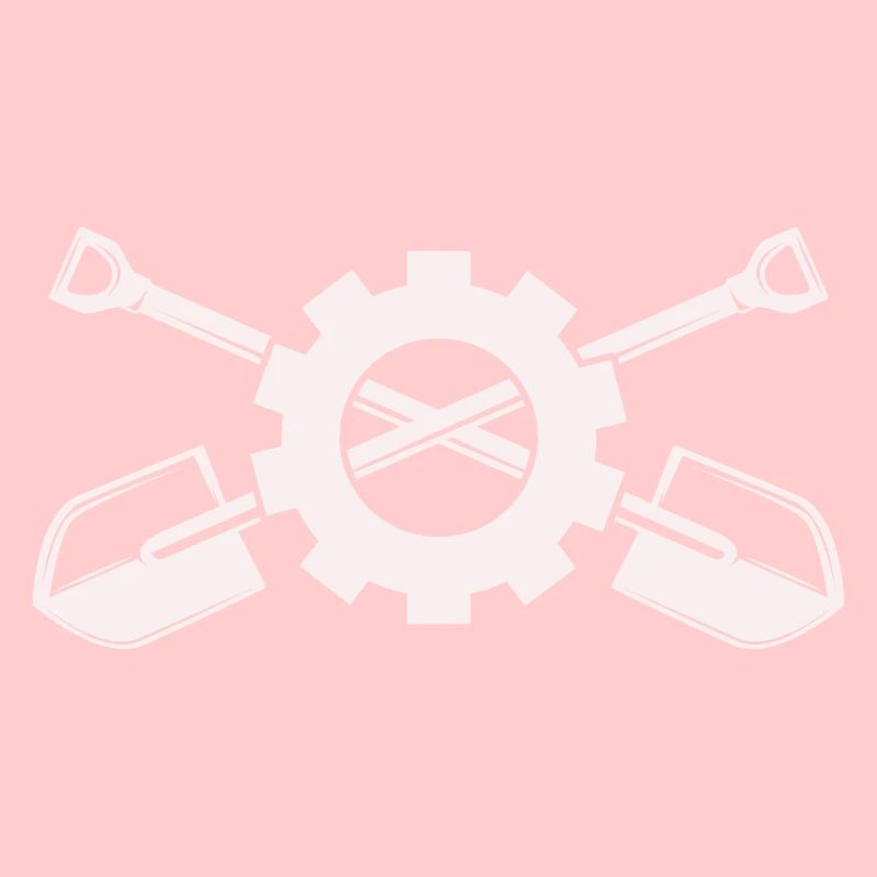 Shovel - Spade - Construction site