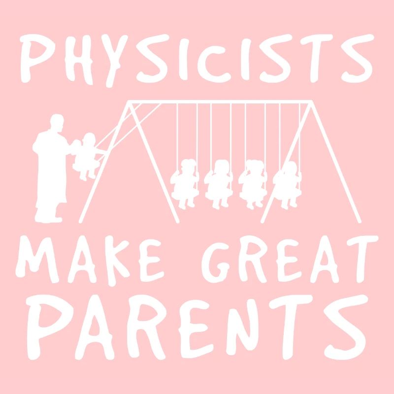 Physicist parents