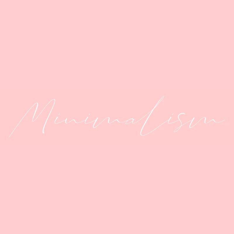minimalisme