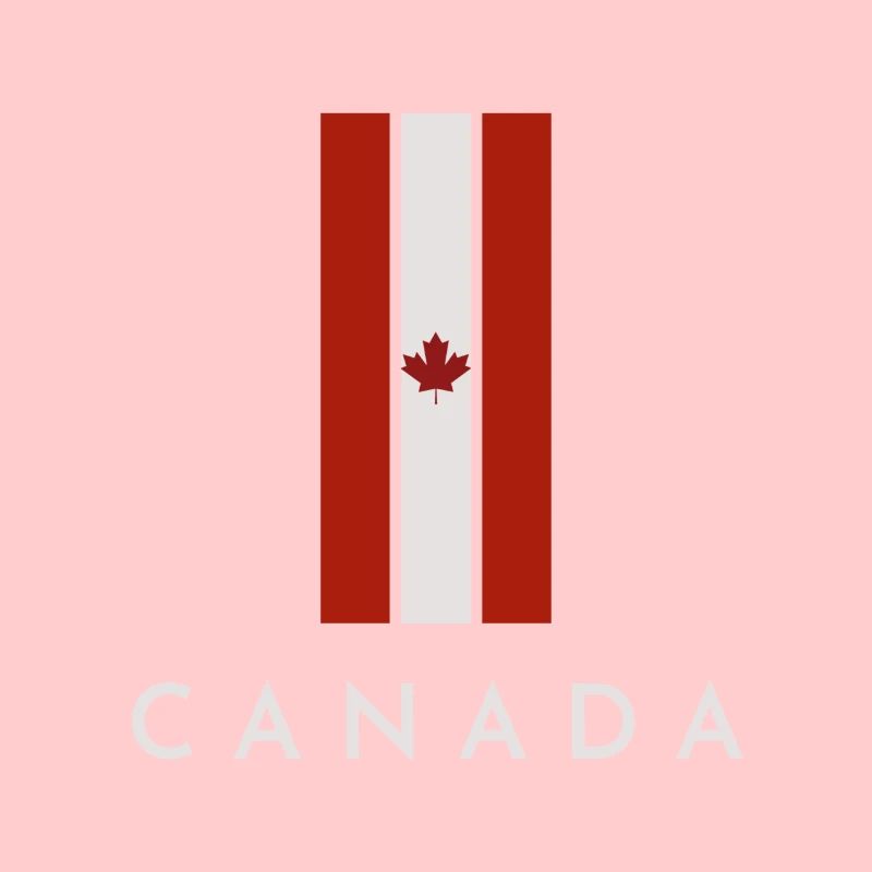 Flagge Kanada
