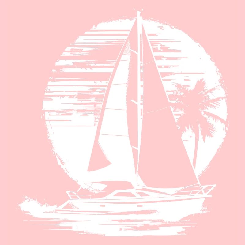 Dessin de voile