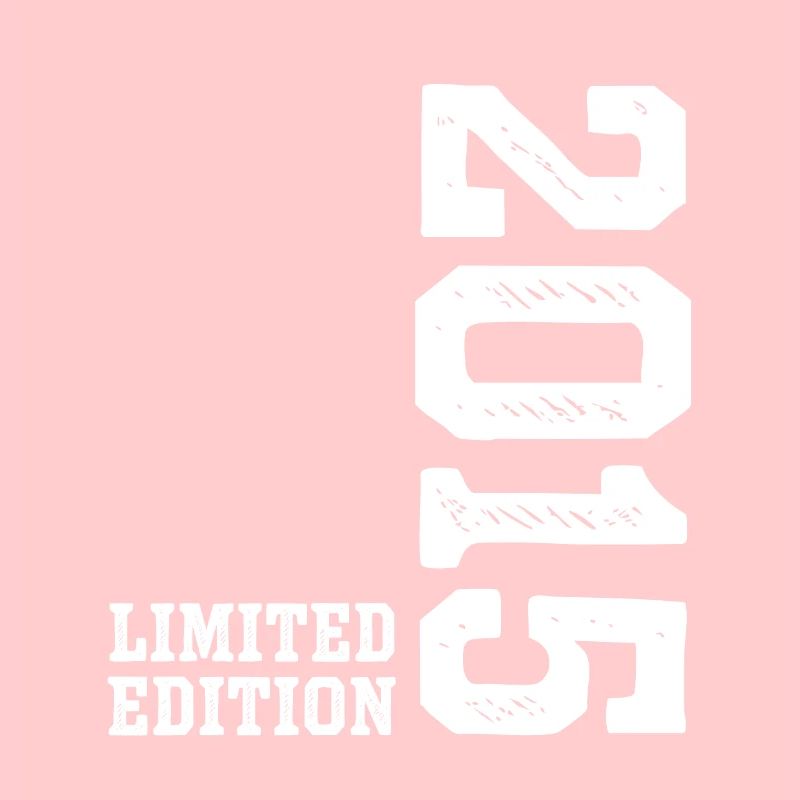 11. Geburtstag 2015 Limited Edition Junge Mädchen