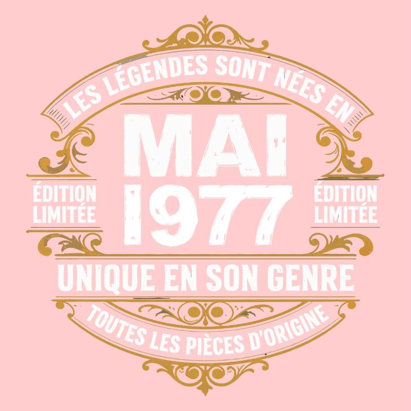 May 1977 