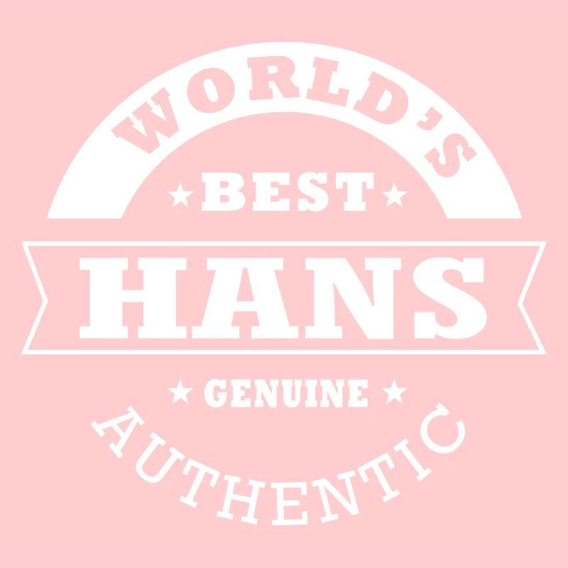 Hans Geschenkname hans