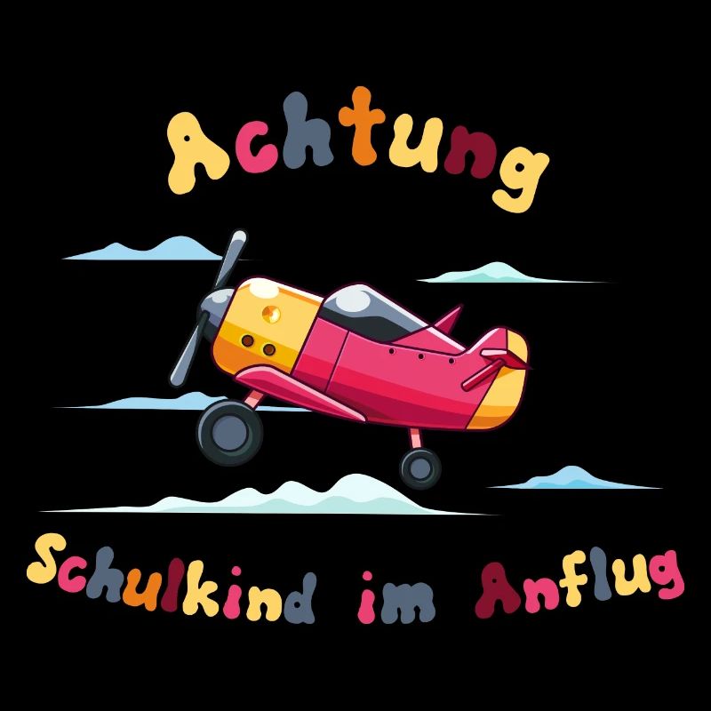 Schulkind Schulanfang Schulanfänger Erste Klasse