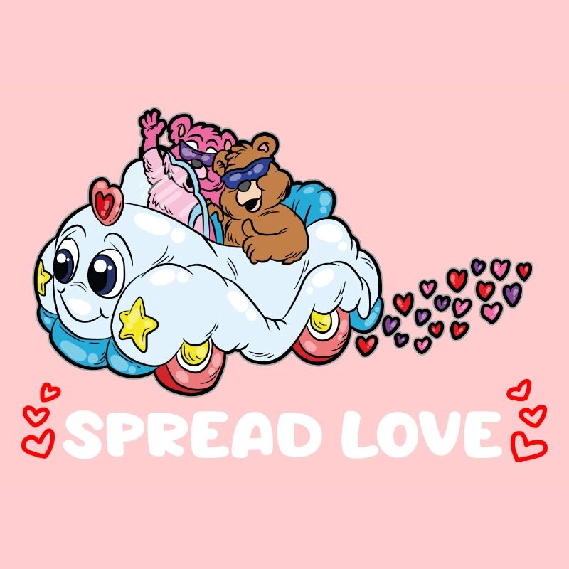 1 Spread Love copy