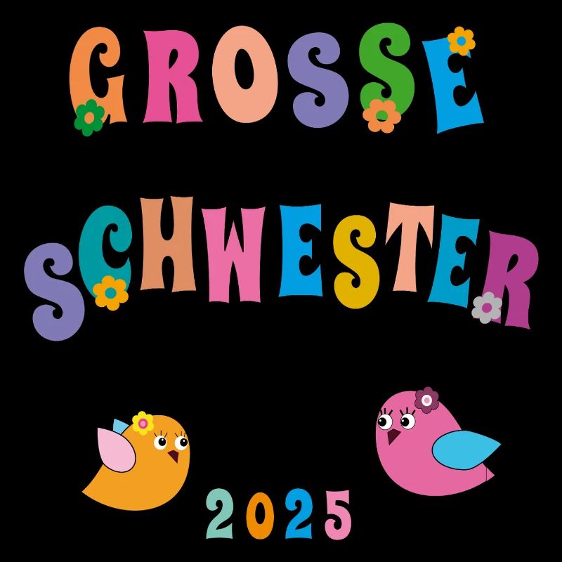 große Schwester