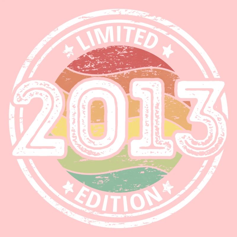 Année 2013 édition limitée 10e anniversaire
