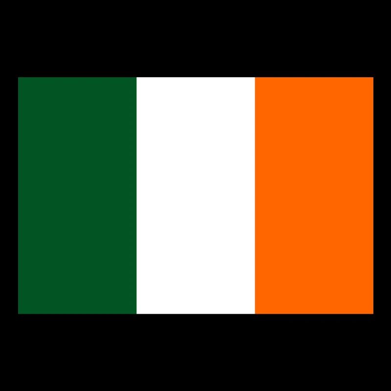 Drapeau de l’Irlande