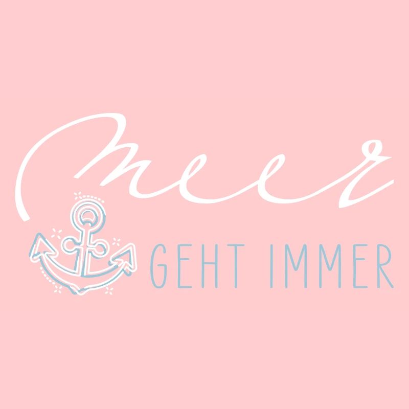 Meer geht immer