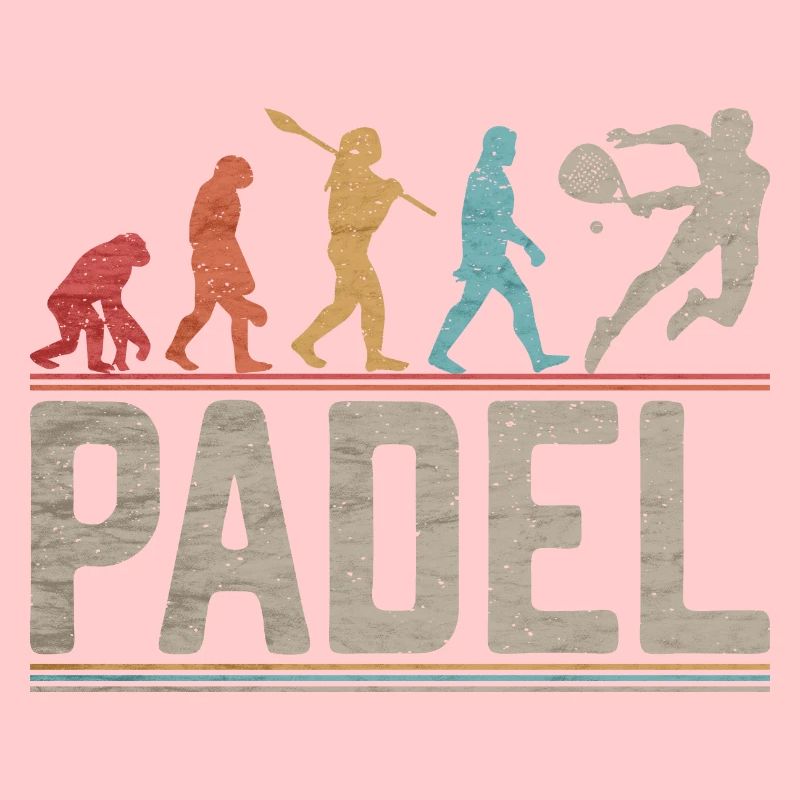 Padel Evolution Geschenk für Padelspieler