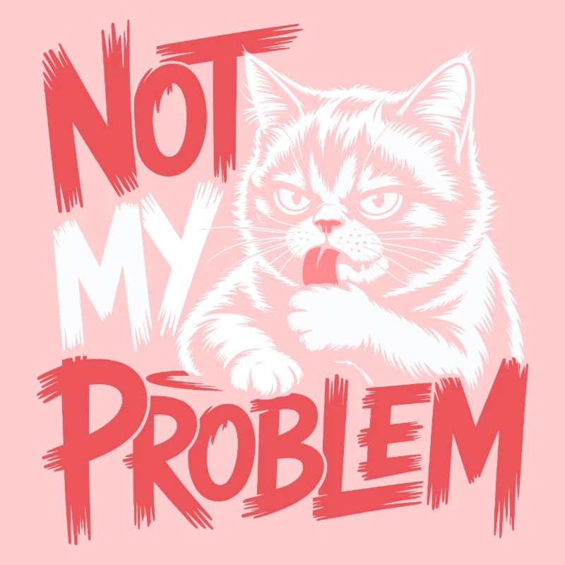 Nicht meine Problemkatze
