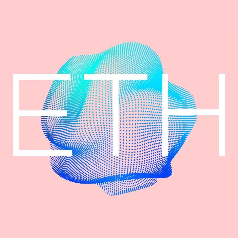 ETH Blockchain Kryptowährung