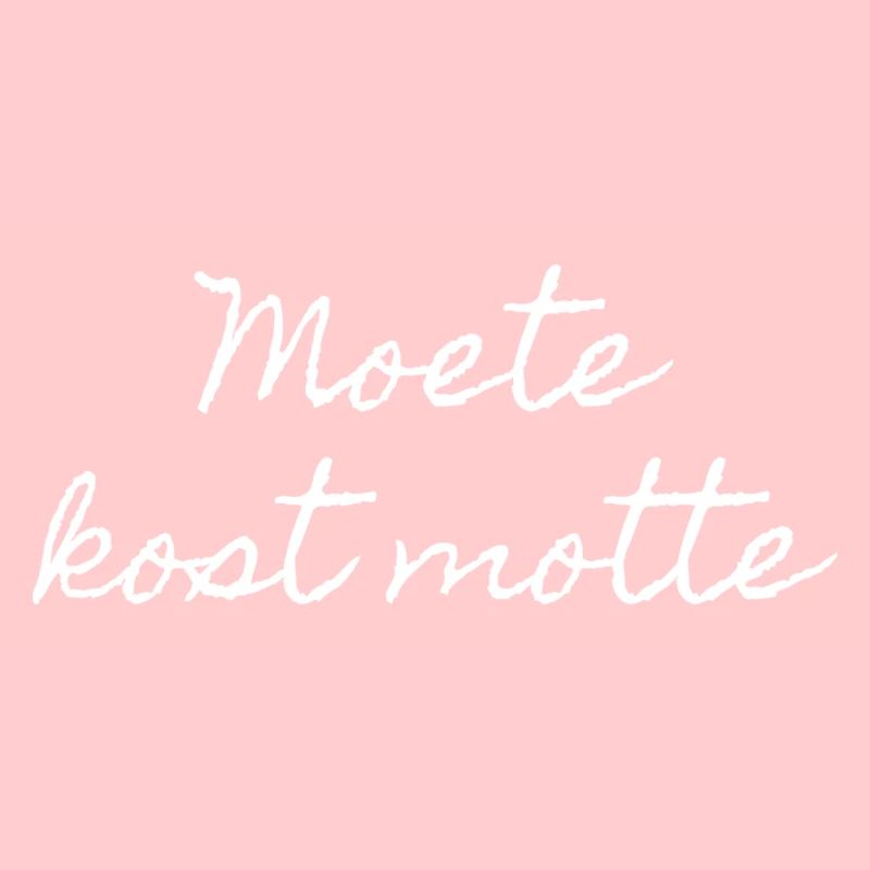 Chemises en dialecte anversois. Moete kost motte