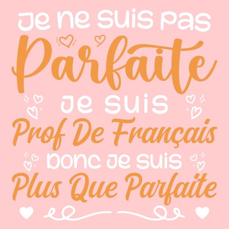Je Suis Prof de Français