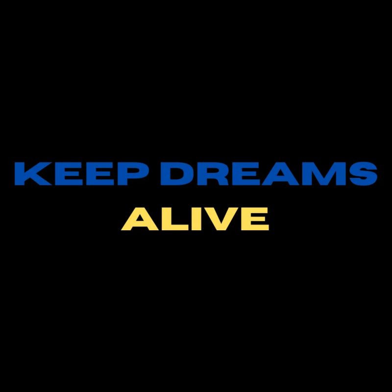 Keep Dreams alive | UA Version