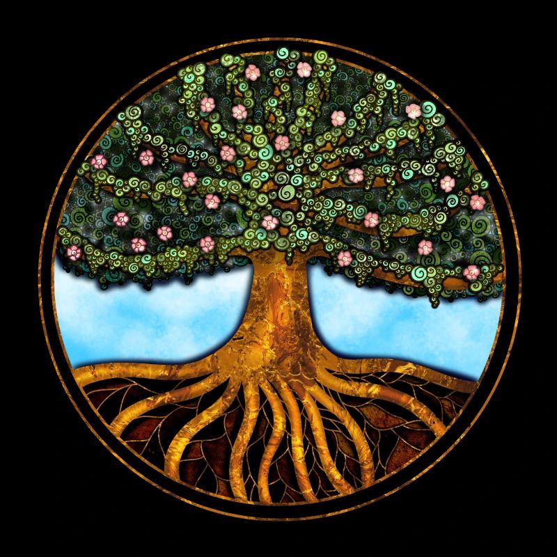 Baum des Lebens