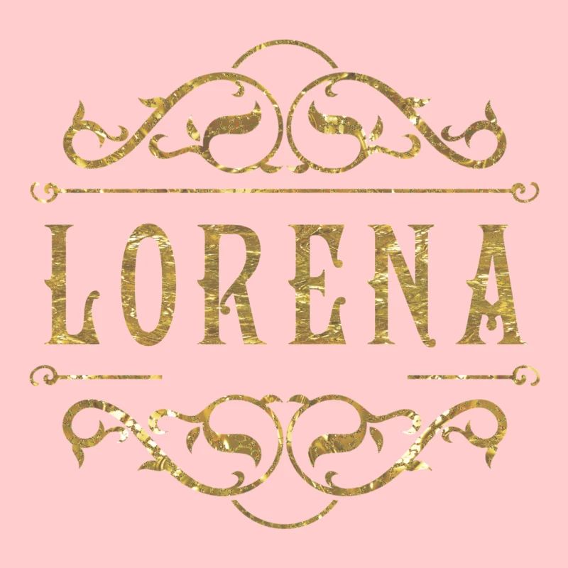 Lorena gold