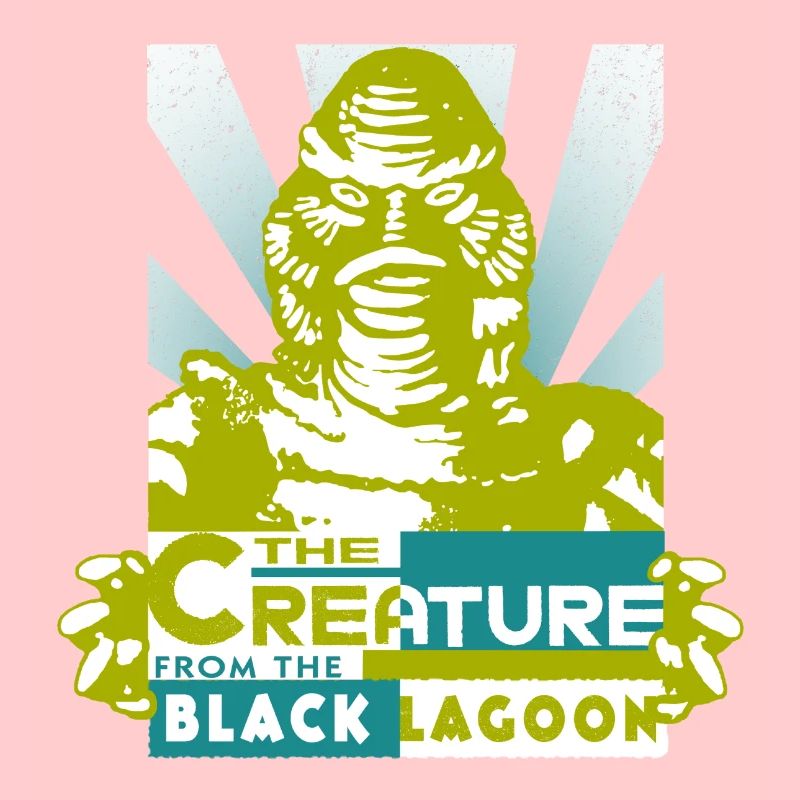 Universal Monsters Creature From Black Lagoon