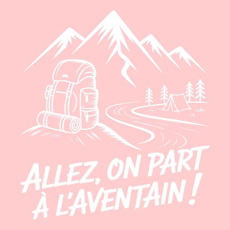Abenteuer-Rucksackwandern