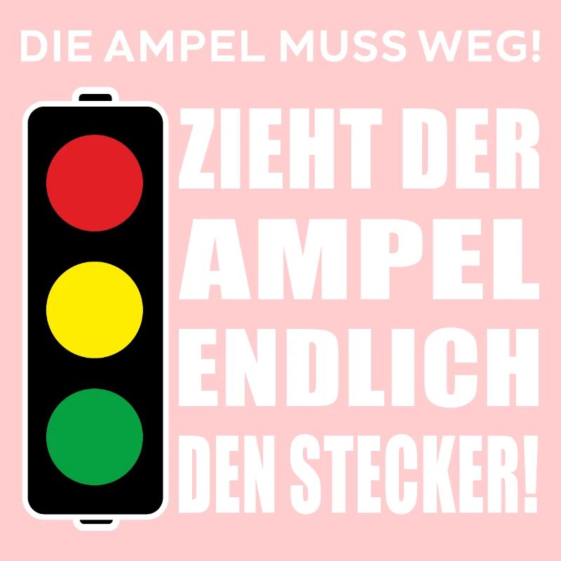 Zieht der Ampel endlich den Stecker