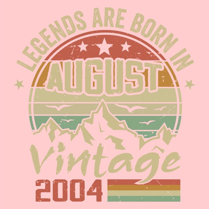 August 2004 Jubiläum 2004 - Legends August 2004