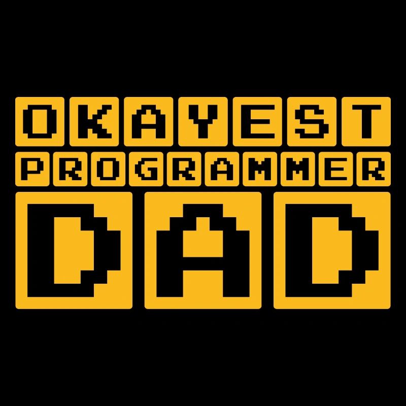 Papa programmeur moyen