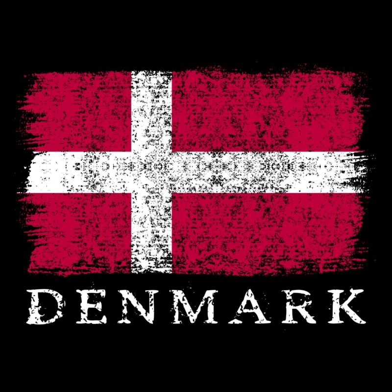 Danemark Drapeau danois Drapeau du Danemark