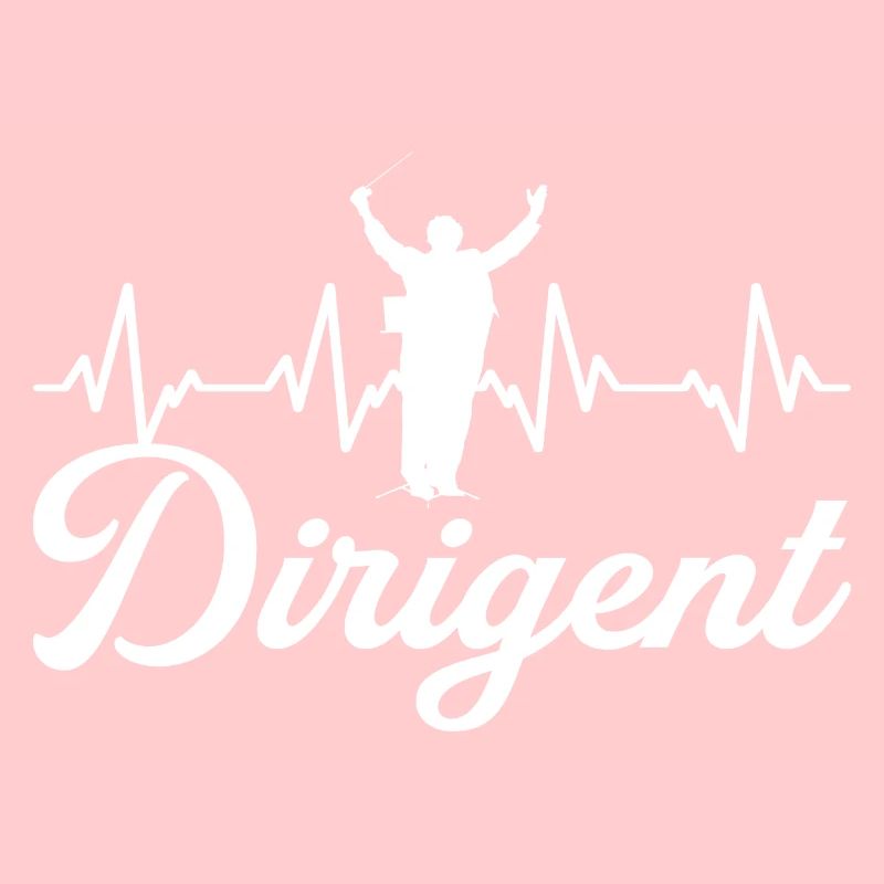 Dirigent Dirigentin Dirigieren Chor Herzschlag