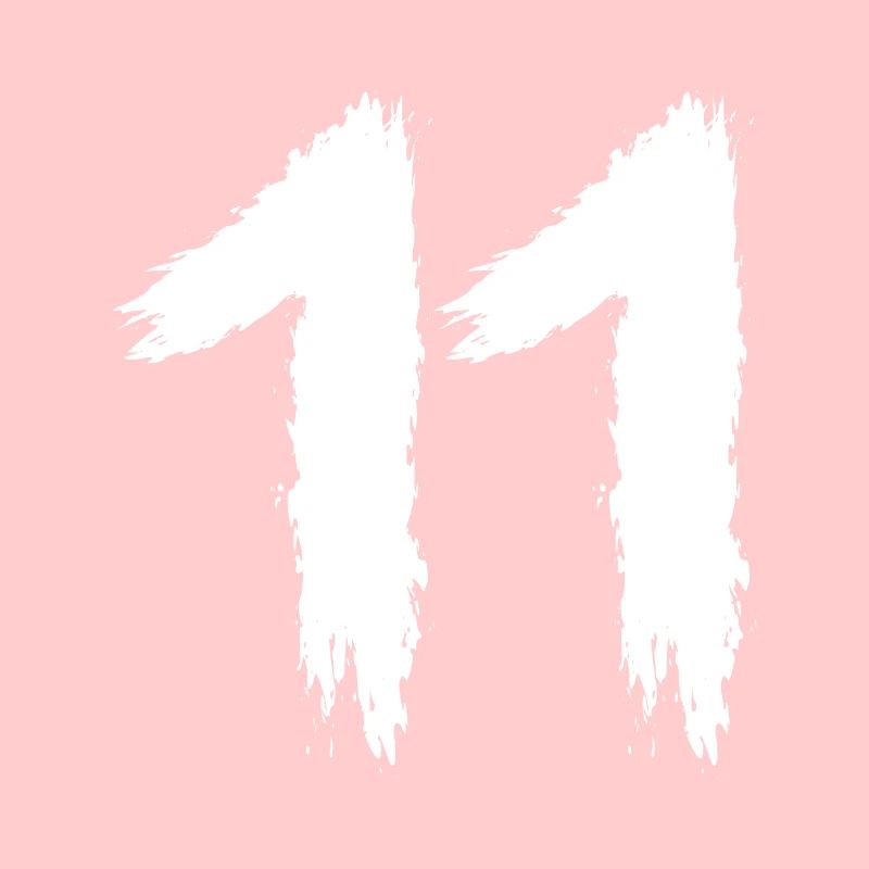 Zahl 11