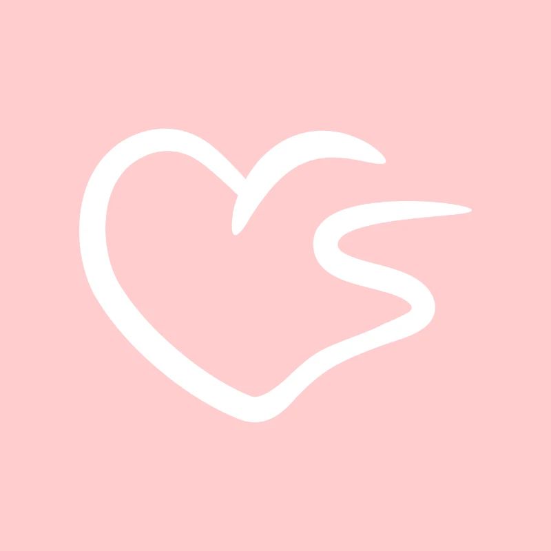 Lettre initiale du coeur S