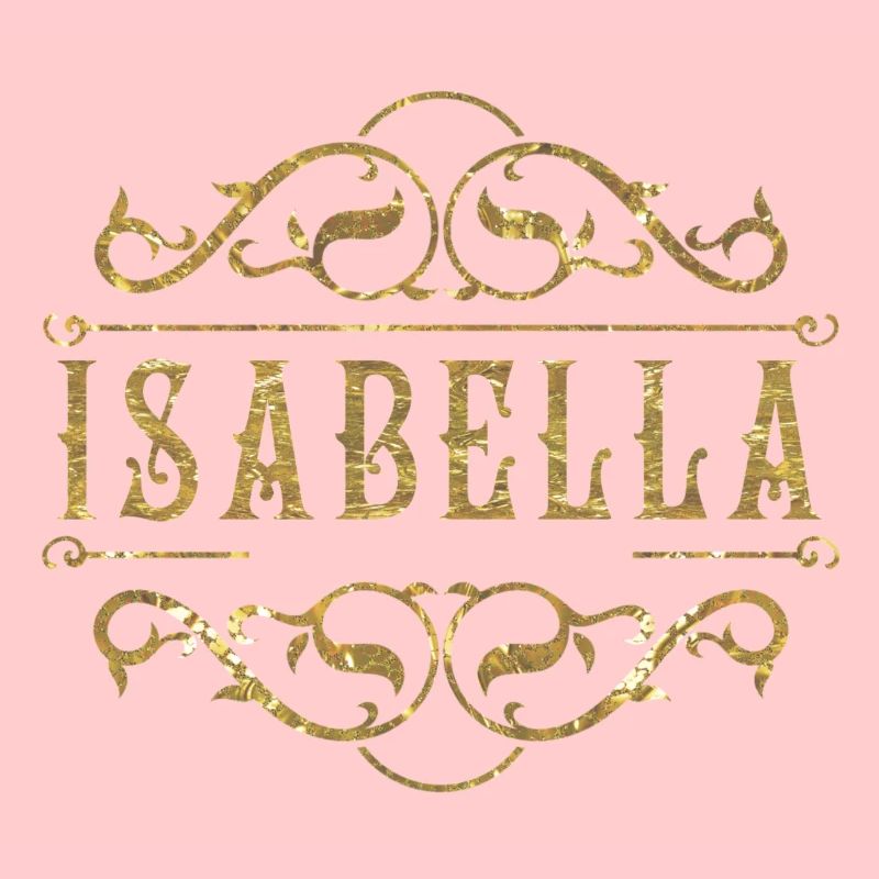 Isabella gold