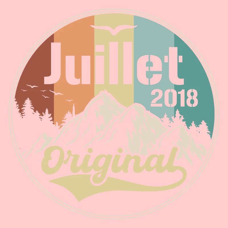 Juli 2018 Jubiläum Juli 2018 Juli
