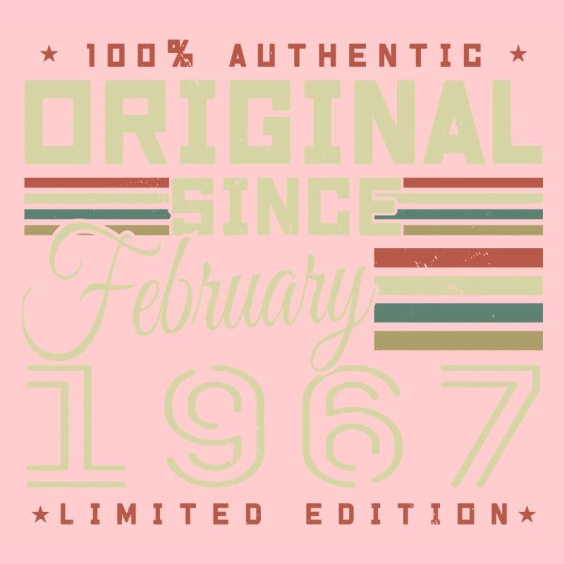 Awesome since February 1967