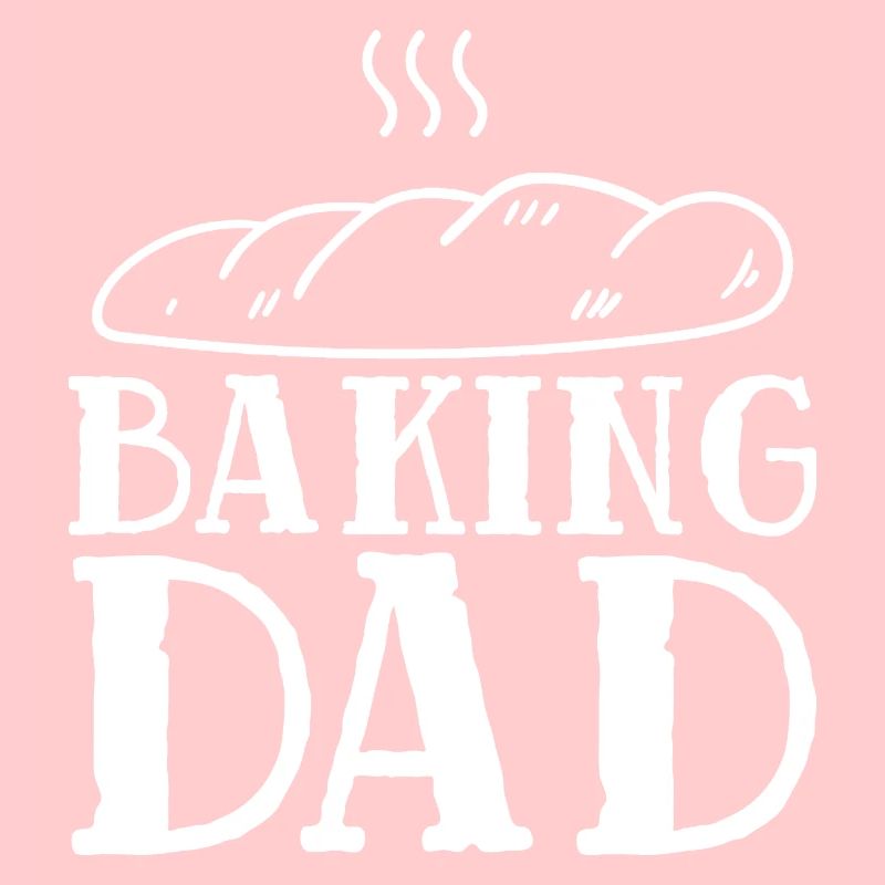 Baking Dad Baker Bakery Pastry Baker