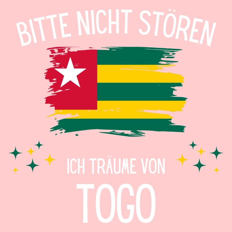 Bitte Nicht Stören Ich Träume Von Togo
