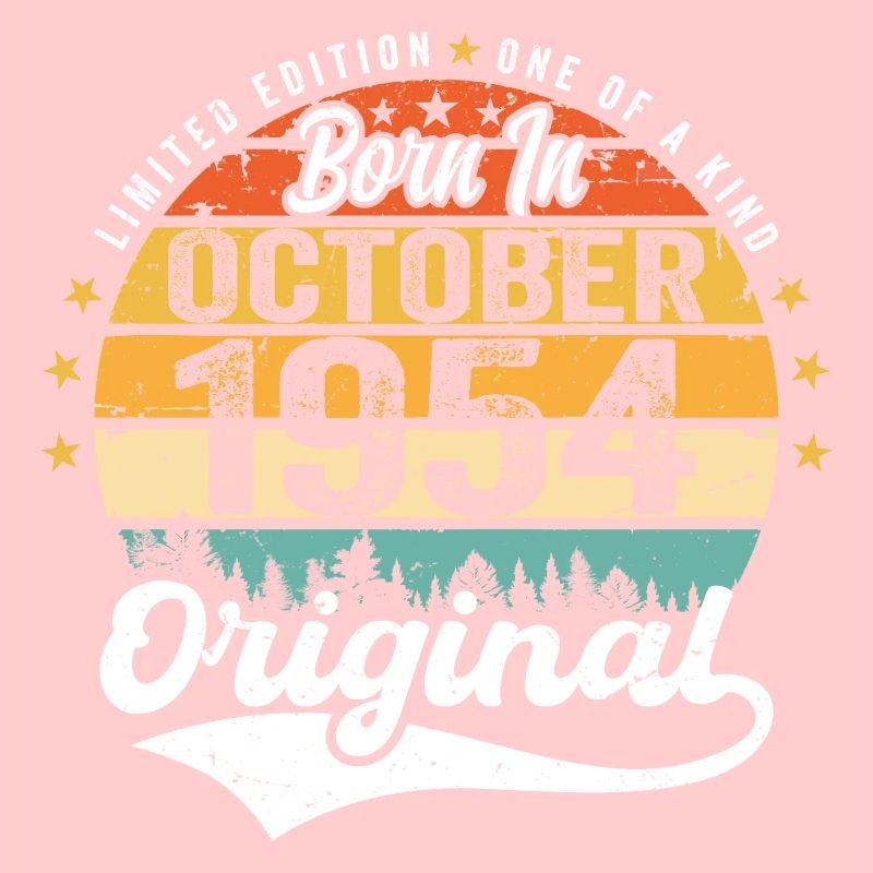 Legendary since October 1954 Limited Edition