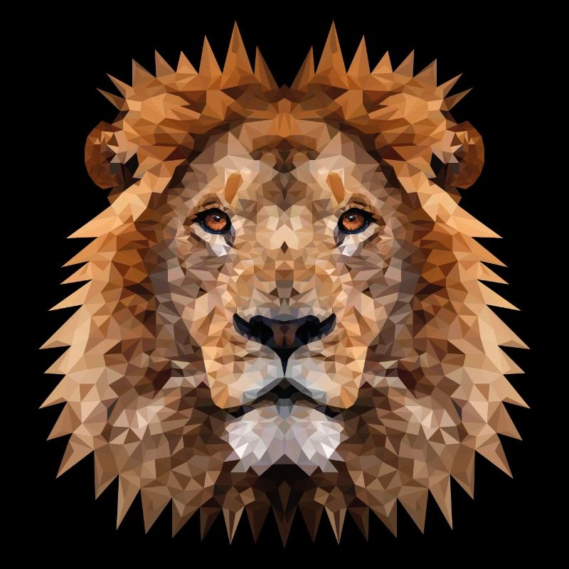 Polygon Löwe