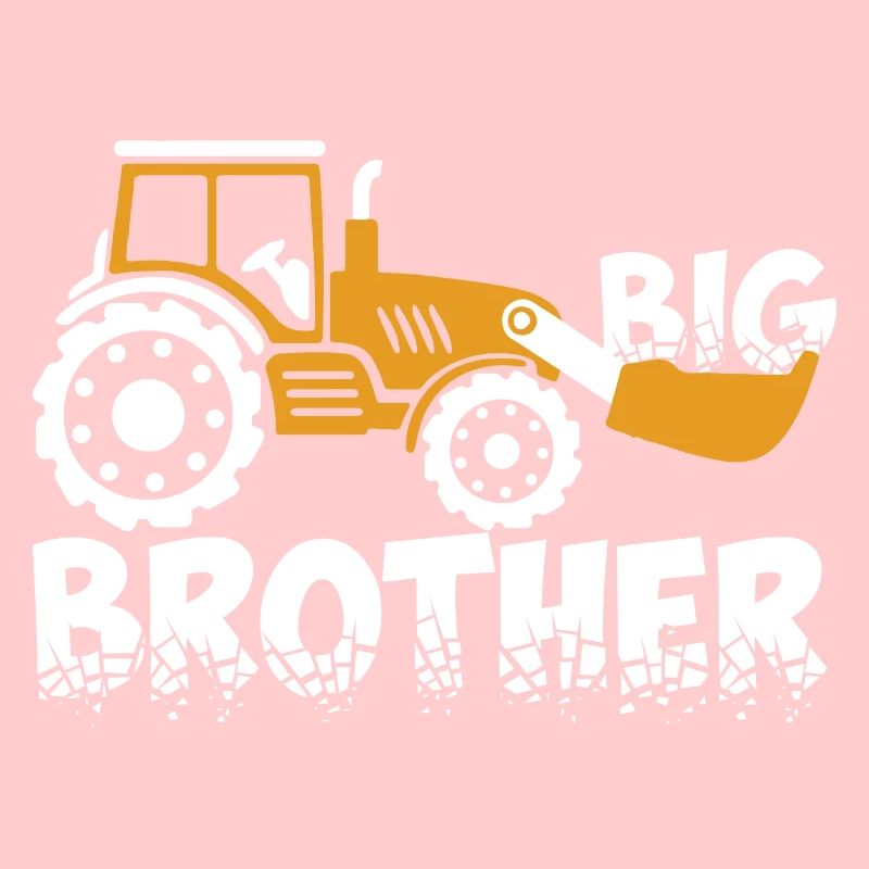 Großer Bruder Bagger