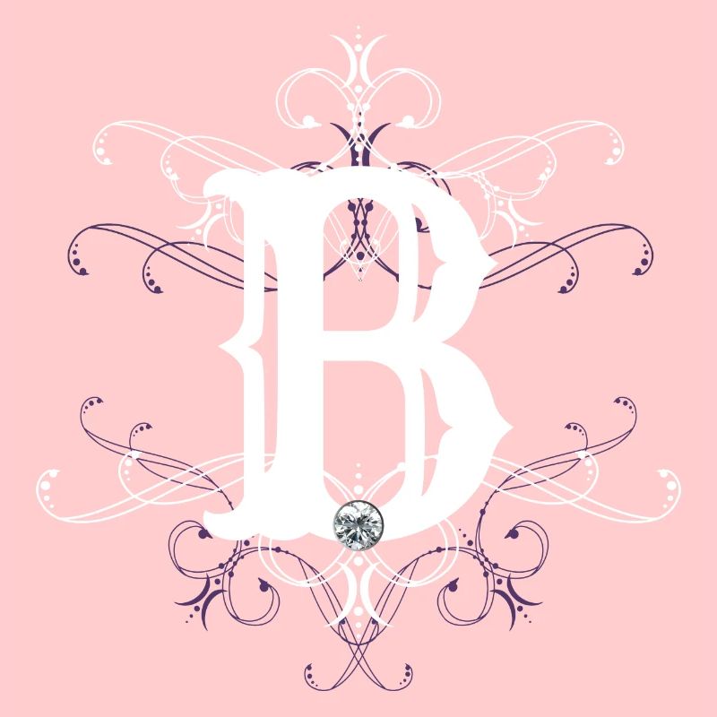 Buchstabe B Buchstabe-B