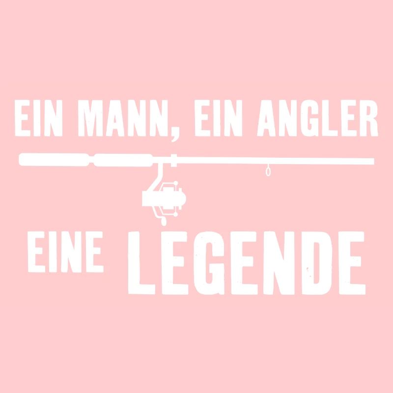 Ein Mann, ein Angler, eine Legende