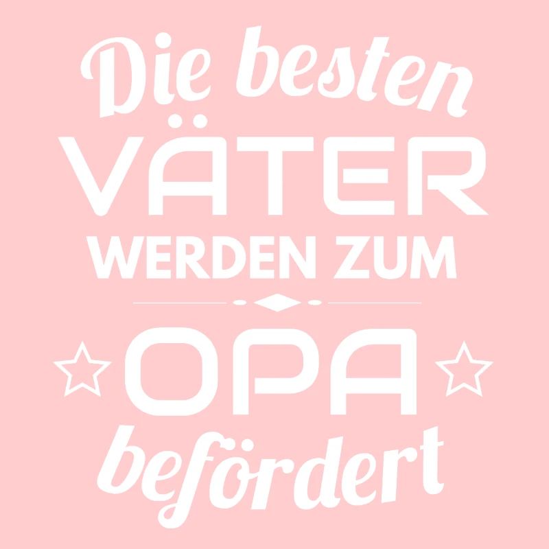 Bester Opa - Zum Opa befördert