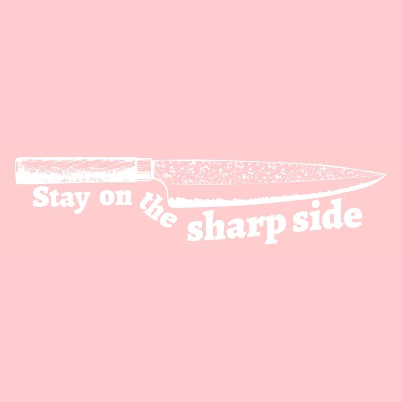 Stay on the Sharp Side Messer