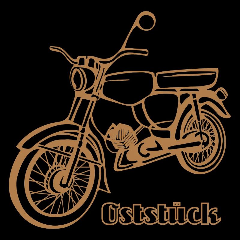 Simson Oststück