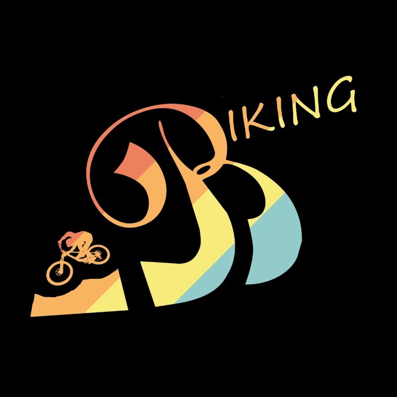 Biking